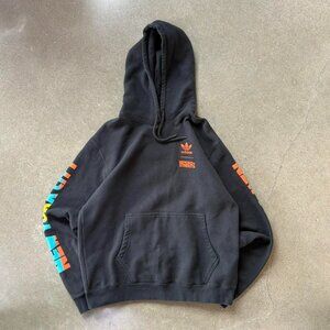 Adidas Originals Men's Black Hoodie